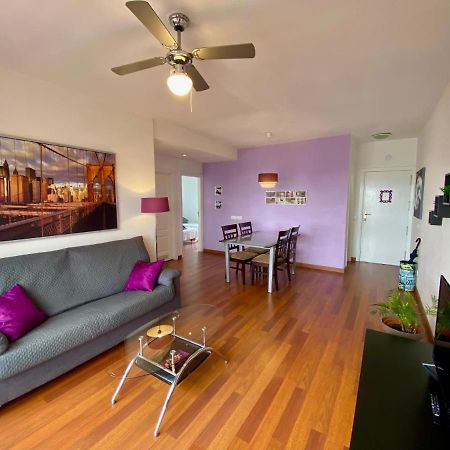 Apartamento Con Vistas Лас-Пальмас-де-Гран-Канарія Екстер'єр фото