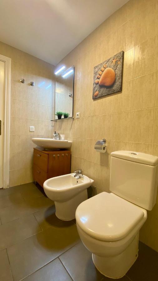 Apartamento Con Vistas Лас-Пальмас-де-Гран-Канарія Екстер'єр фото