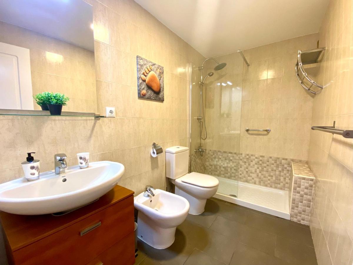 Apartamento Con Vistas Лас-Пальмас-де-Гран-Канарія Екстер'єр фото