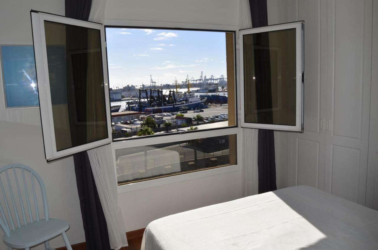 Apartamento Con Vistas Лас-Пальмас-де-Гран-Канарія Екстер'єр фото