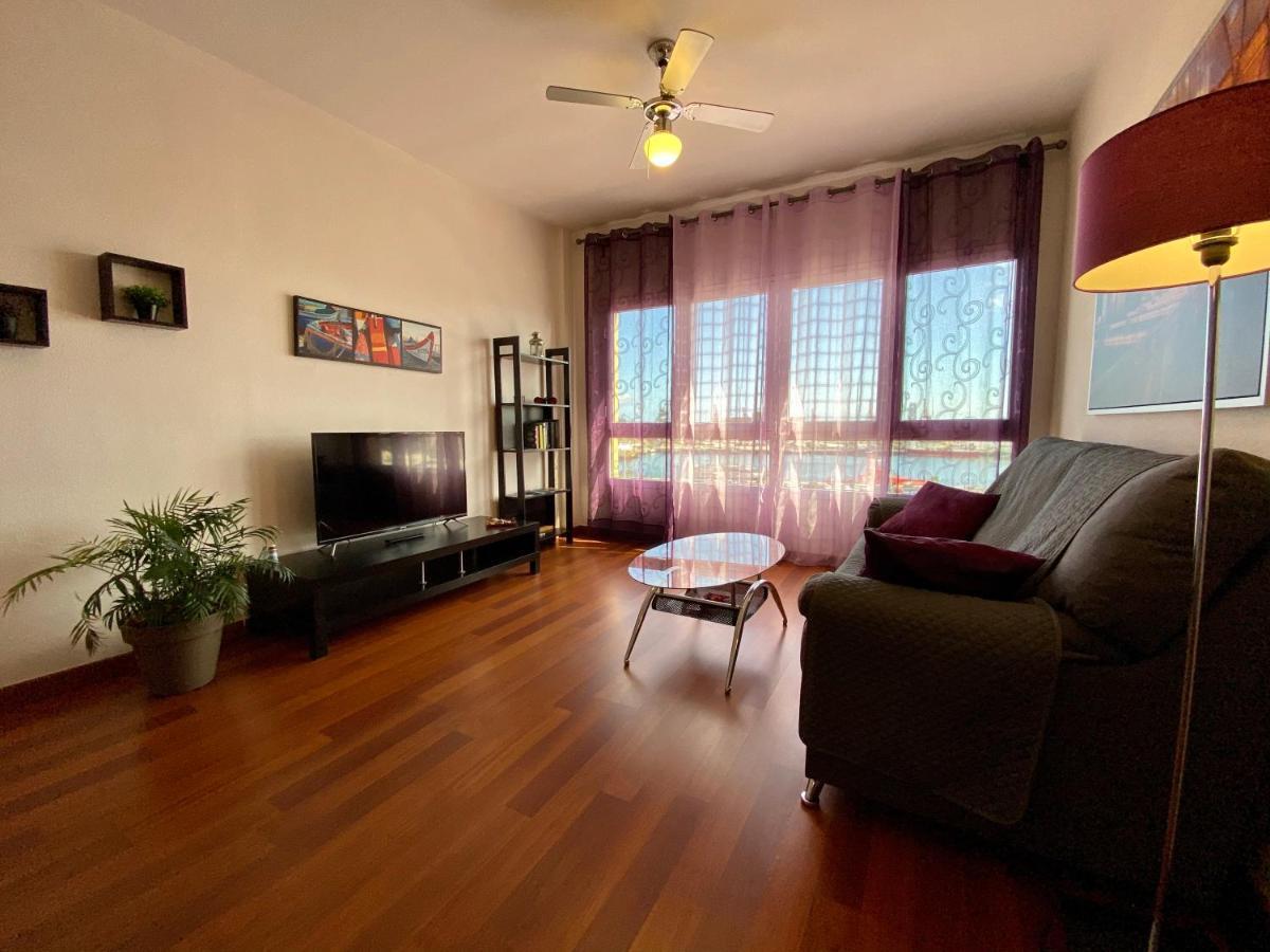 Apartamento Con Vistas Лас-Пальмас-де-Гран-Канарія Екстер'єр фото
