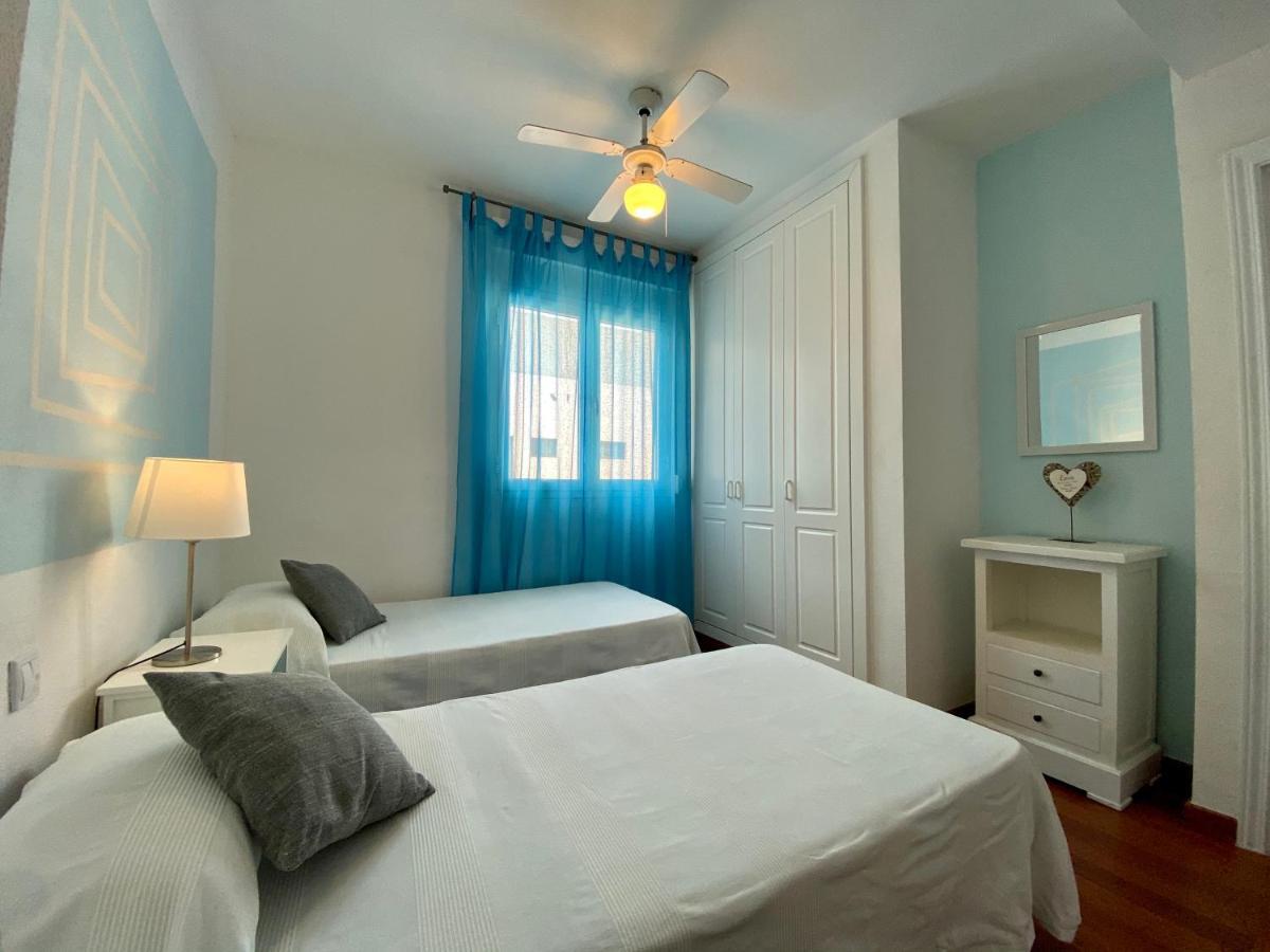 Apartamento Con Vistas Лас-Пальмас-де-Гран-Канарія Екстер'єр фото