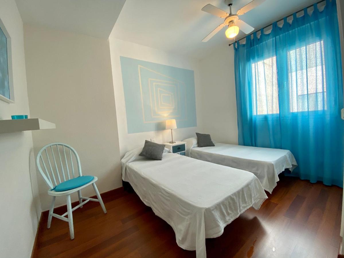 Apartamento Con Vistas Лас-Пальмас-де-Гран-Канарія Екстер'єр фото