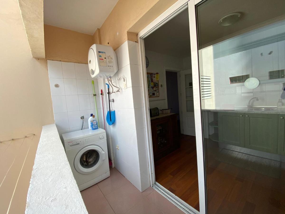 Apartamento Con Vistas Лас-Пальмас-де-Гран-Канарія Екстер'єр фото