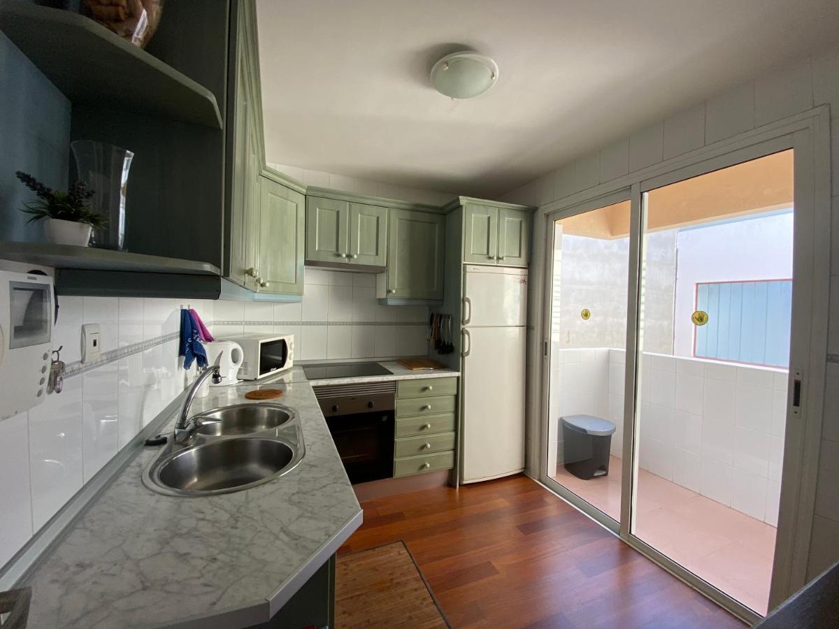 Apartamento Con Vistas Лас-Пальмас-де-Гран-Канарія Екстер'єр фото